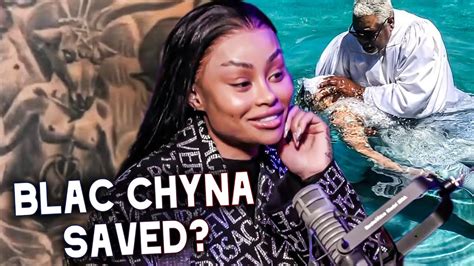 blac chyna conversion|Blac Chyna becomes a Christian: ‘By the grace of God, I’m still here’